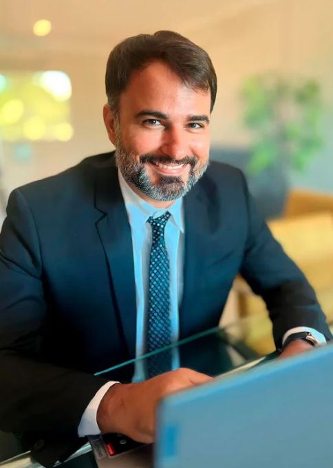 Dr. André Rocha